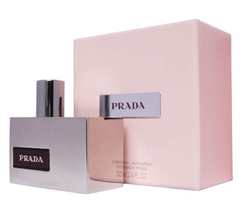 la chica es amber prada|Prada amber perfume.